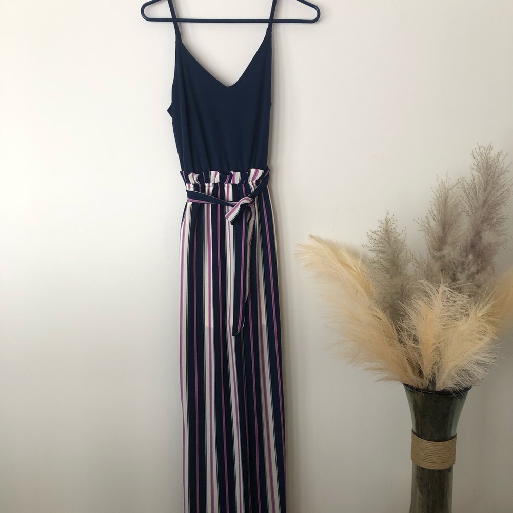 Francesca’s Jumpsuit